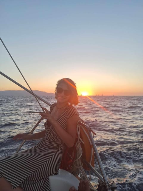 Heraklion: Sailing Cruise to Dia Island with Drinks and Meal - Should you book the Heraklion to Dia Island cruise?