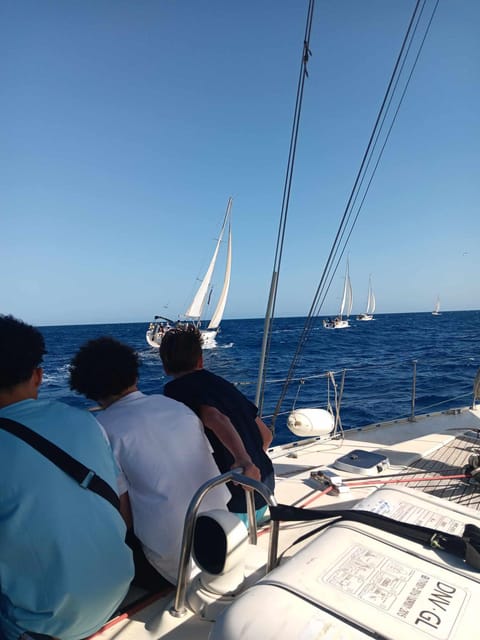 Heraklion: Sailing Cruise to Dia Island with Drinks and Meal - Who will enjoy this Dia Island cruise most?