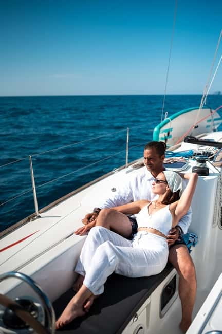 Heraklion: Sailing Trip to Dia Island with Lunch & Swimming - Why Dia Island makes a good half-day escape