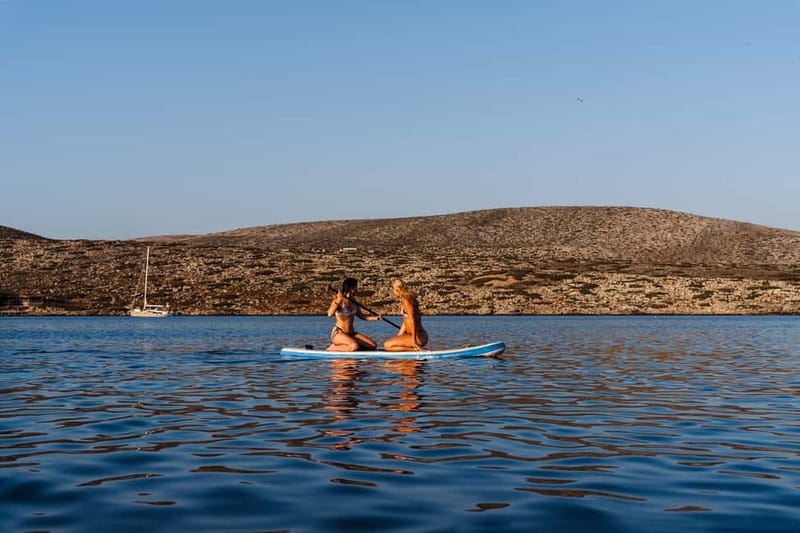 Heraklion: Sunset Sailing Cruise Dia Island with Snorkeling - Key points to know before you book