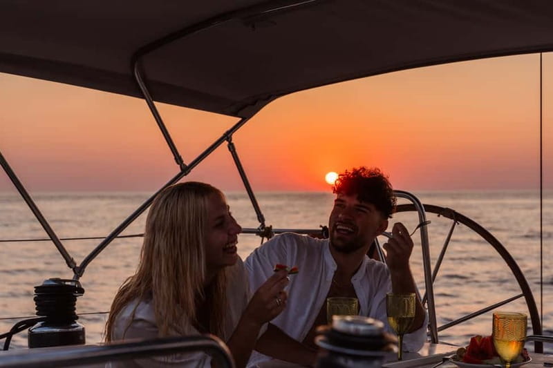 Heraklion: Sunset Sailing Cruise Dia Island with Snorkeling - Is $82 a fair price?
