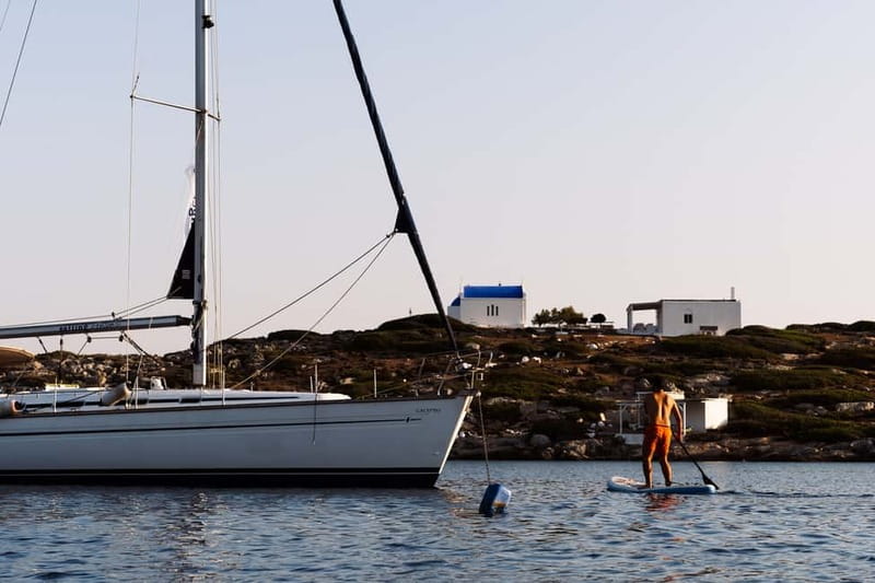 Heraklion: Sunset Sailing Cruise Dia Island with Snorkeling - Who will enjoy this Dia Island cruise?