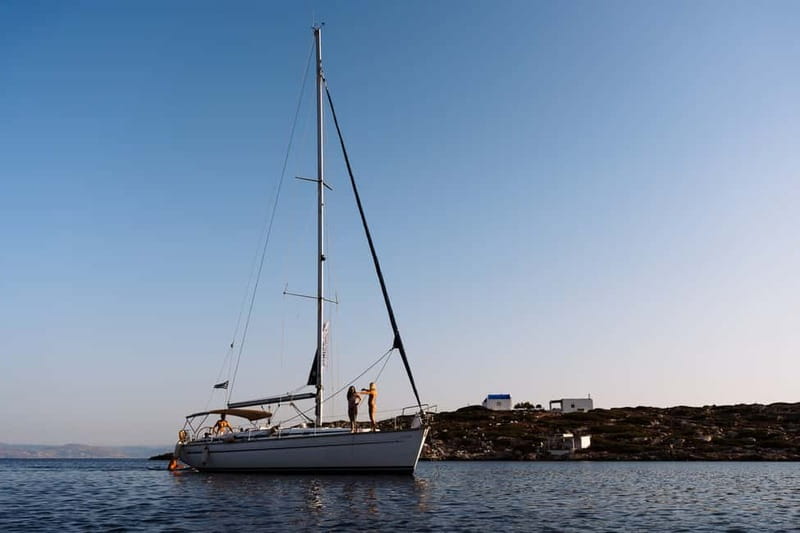 Heraklion: Sunset Sailing Cruise Dia Island with Snorkeling - What makes Dia Island worth the crossing
