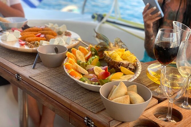 Hersonissos: Luxury Sunset Catamaran Cruise Sushi & Open Bar - Who will enjoy this cruise most?