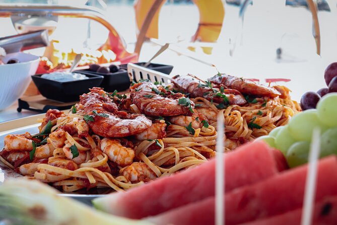 Ierapetra Chrissi Island Luxury Yacht Cruise with Meal - Price and practical value at $180.24
