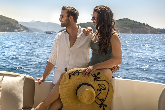 Ierapetra Chrissi Island Luxury Yacht Cruise with Meal - Pickup from Ierapetra and nearby resorts