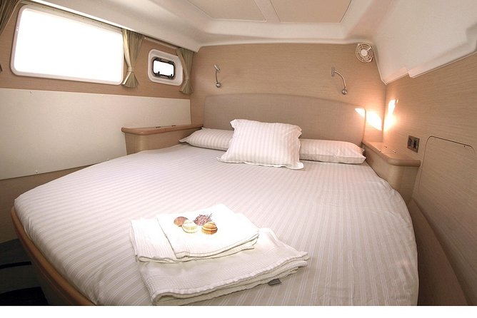 Island Hopping: Santorini Catamaran Charter Cruise with a skipper - Day 7: Return to the port that fits your plans