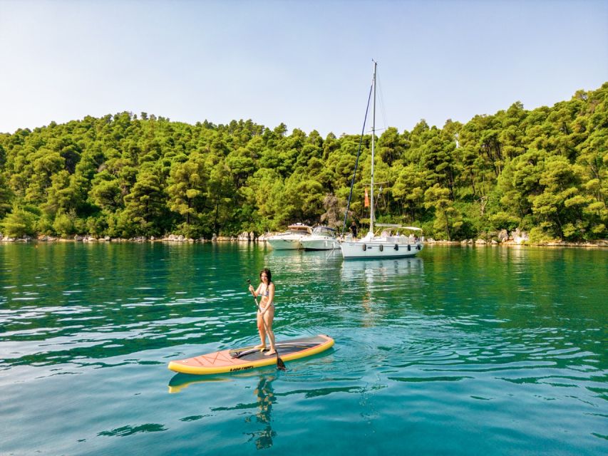 Kassandra: Private Sailing Cruise from Paliouri to Sithonia - Key points to know before you book