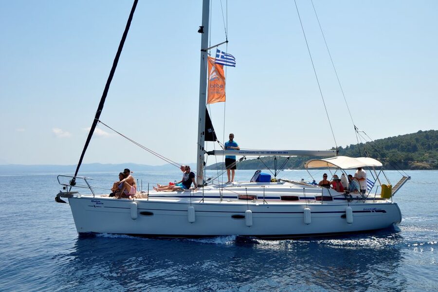 Kassandra: Private Sailing Cruise from Paliouri to Sithonia - Morning or 4 PM: choosing the better departure