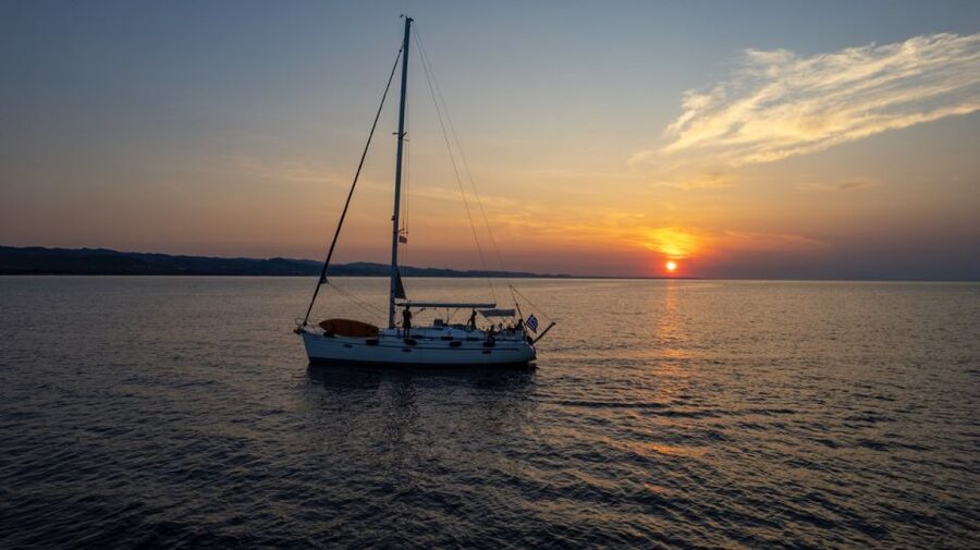 Kassandra: Private Sunset Sailing Cruise with Wine & Fruit - Key points to know before you book