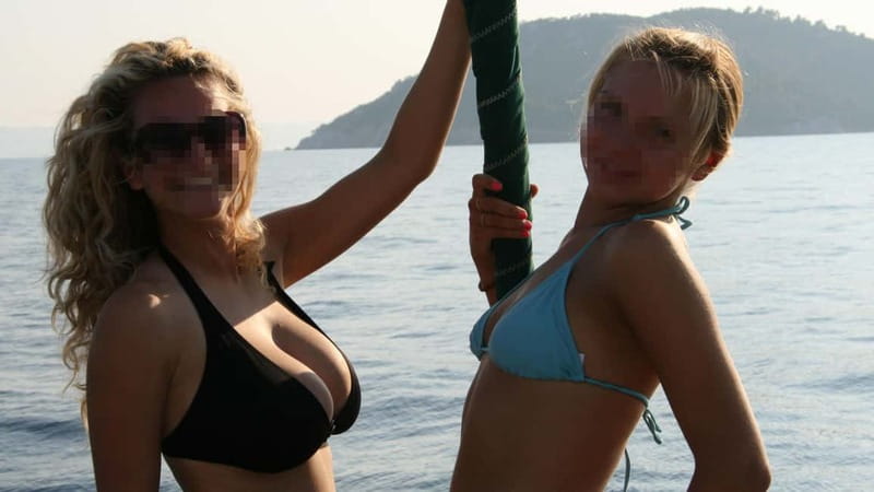 Kassandra: West Sithonia Coves and Islets Sailboat Tour - Gerochristos Island and Diaporti Beach