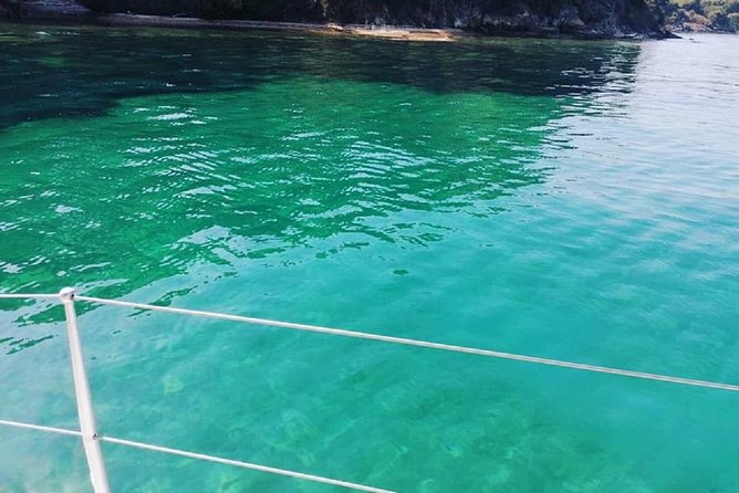 Kassiopi Private Daily Sailing Yacht Cruise - Sailing, swimming, and the quieter parts of the day