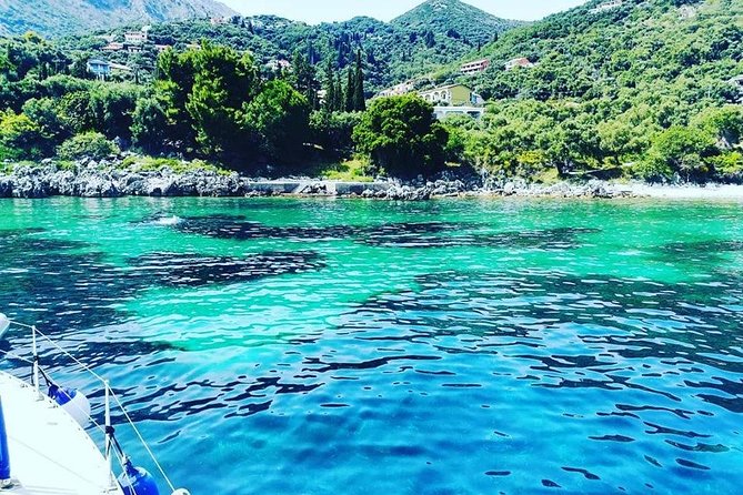 Kassiopi Private Daily Sailing Yacht Cruise - The yacht’s practical comforts