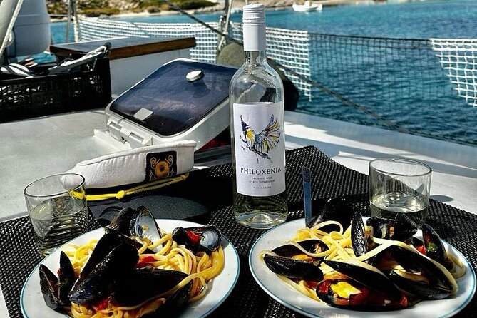 Katerina Sailing Sunrise and Sunset Cruises - Who will enjoy this cruise most