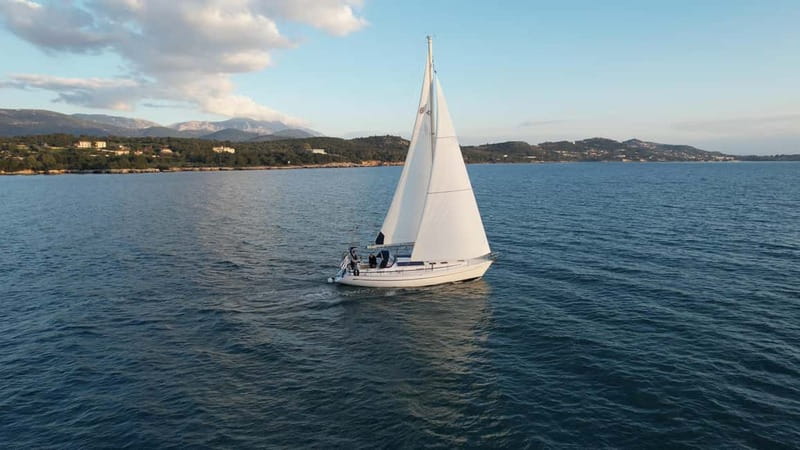 Kefalonia: Private Sailing Cruise with Local Lunch & Snacks - Food, drinks, and equipment