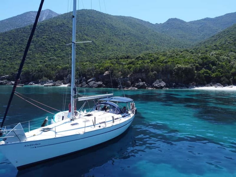 Kefalonia: Private Sailing Cruise with Local Lunch & Snacks - Is $530 per person good value?