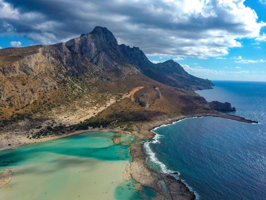 Kissamos: Balos and Gramvousa Private Sailing Trip with Meal - FAQ