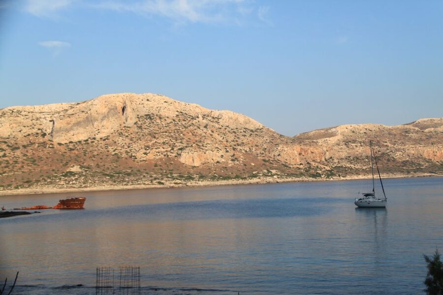 Kissamos: Balos and Gramvousa Private Sailing Trip with Meal - What the $931 price really buys
