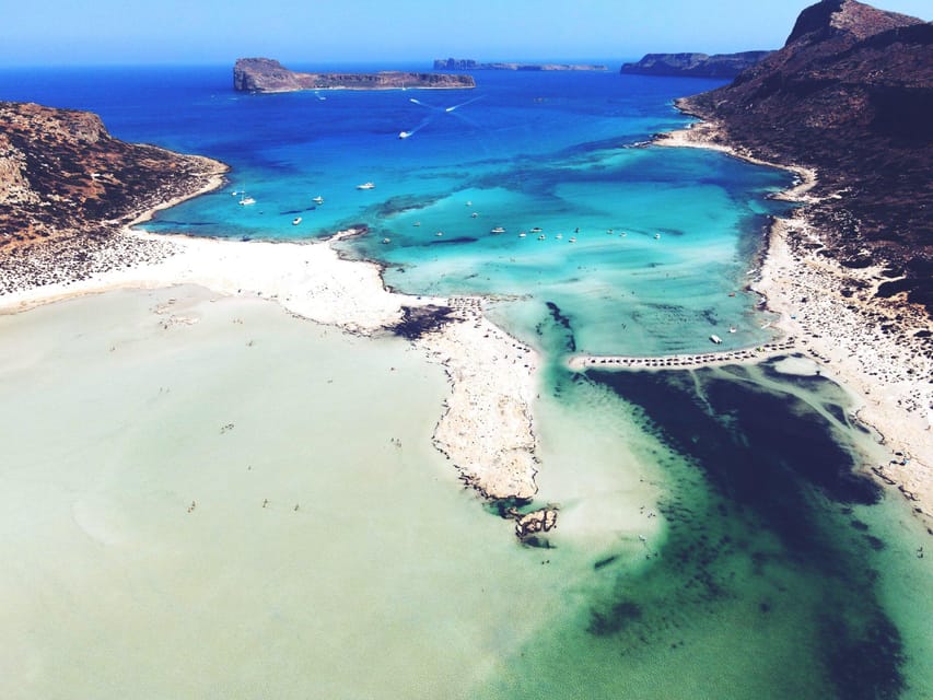 Kissamos: Balos & Gramvousa Luxury Catamaran Sailing Cruise - Key points at a glance