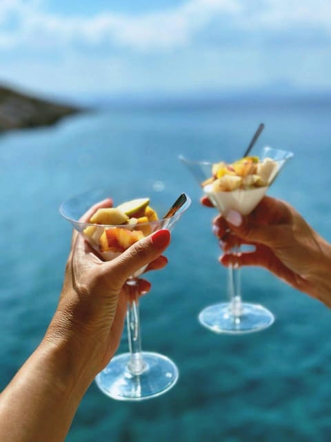 Kissamos: Balos & Gramvousa Luxury Catamaran Sailing Cruise - Balos Lagoon: two hours for swimming and scenery