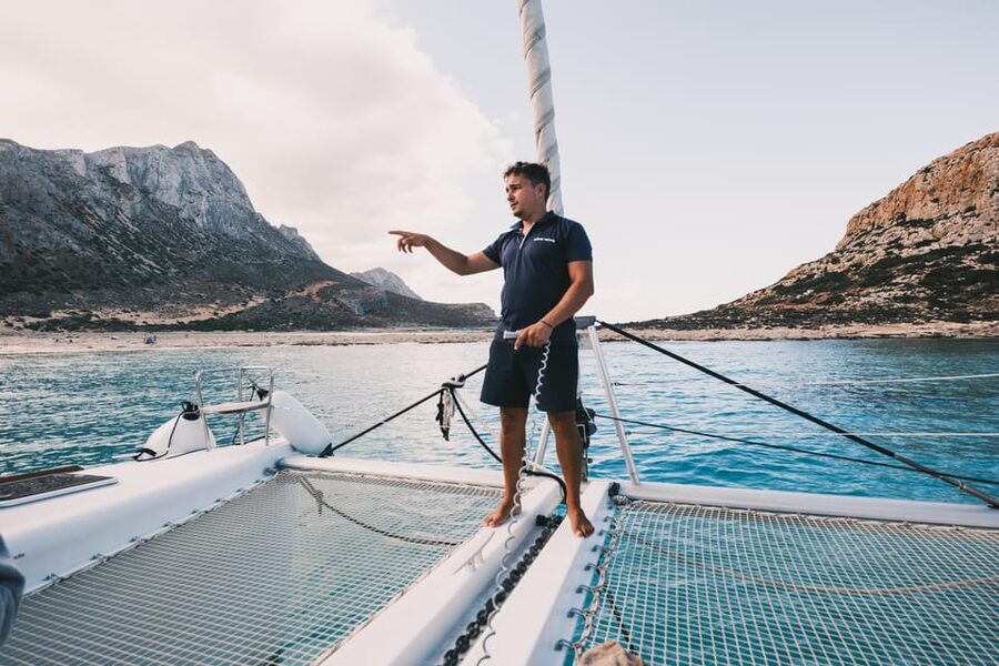 Kissamos: Balos & Gramvousa Luxury Catamaran Sailing Cruise - Is $229 a fair price?