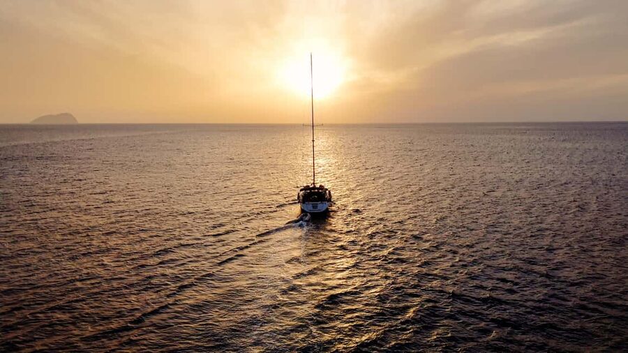 Kissamos: Balos Lagoon Sunset Sailing Cruise - Key points to know before booking