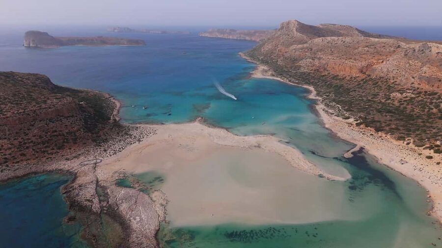 Kissamos: Balos Lagoon Sunset Sailing Cruise - Practical tips for a smoother evening