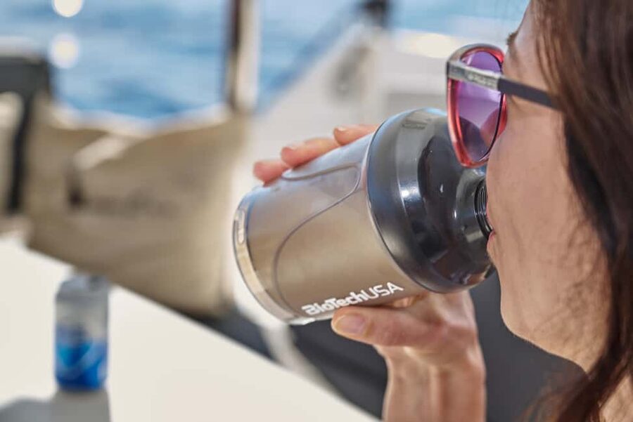 Kissamos: Catamaran Balos Sunset Cruise with Sushi & Drinks - Sushi, Cretan Snacks, and an Open Bar