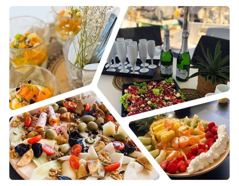 Kissamos: Catamaran Balos Sunset Cruise with Sushi & Drinks - What $147 Really Buys You