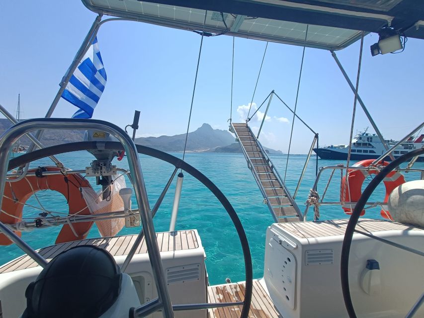 Kissamos: Catamaran Cruise to Balos & Gramvousa with Lunch - Key points to know before you book