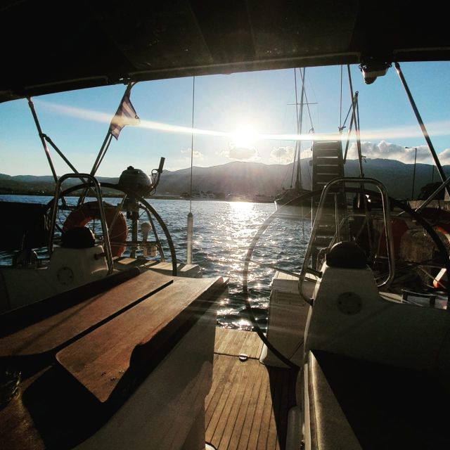 Kissamos: Catamaran Cruise to Balos & Gramvousa with Lunch - Two hours at Balos Beach