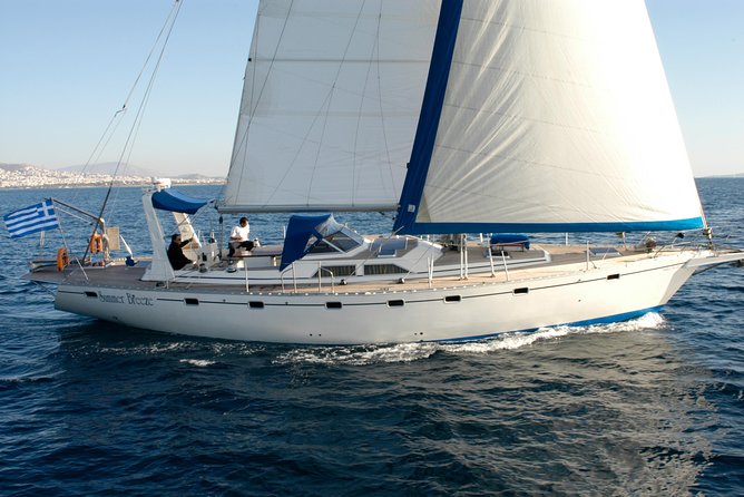 Kleftiko Full Day Sailing Cruise with Snorkeling & Lunch - Is the boat day comfortable for you?