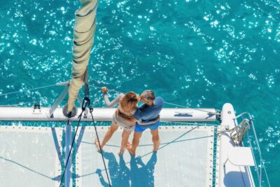 Catamaran Day Cruise – Swim, Snorkel, Food & Drinks!