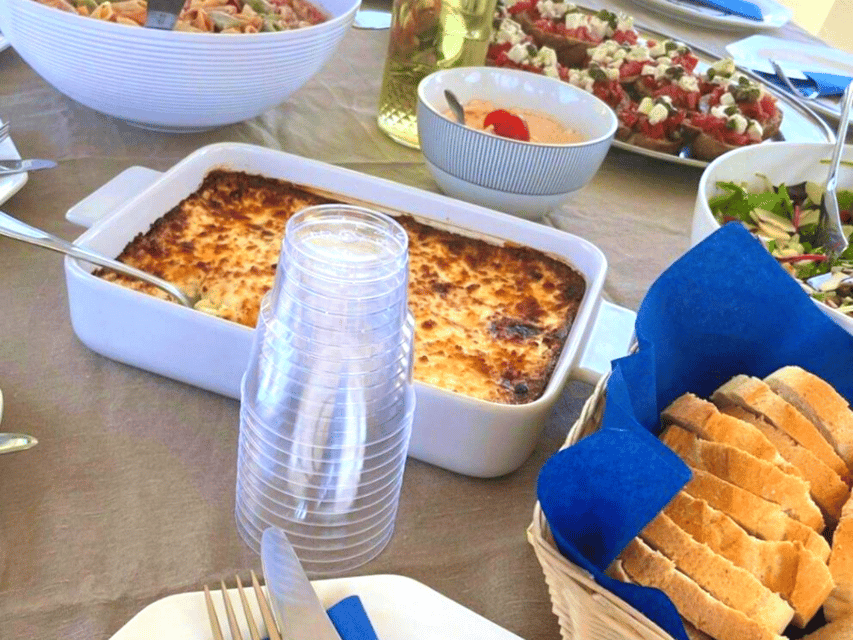 Kos: Small Group Full-Day Sailing with Meal, Drinks, & Swim - Practical details for a smoother day