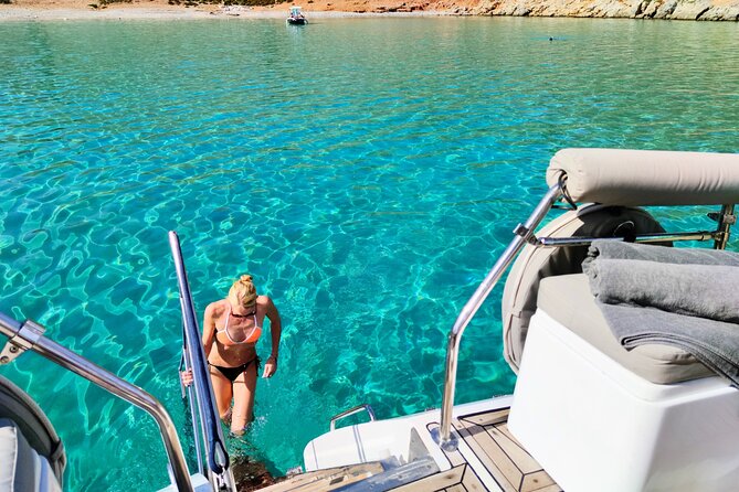 Kos: Small Group Full-Day Sailing with Meal, Drinks, & Swim - A relaxed start from Kos harbor