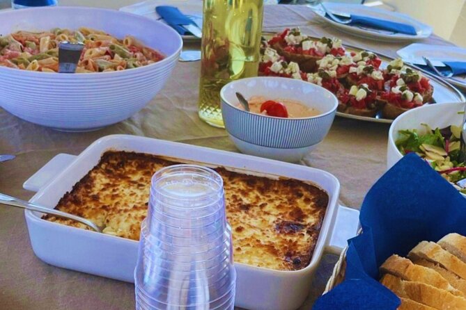Kos: Small Group Full-Day Sailing with Meal, Drinks, & Swim - Arthur and Niki set the tone