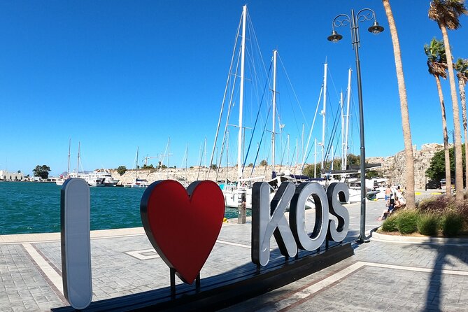 Kos: Small Group Full-Day Sailing with Meal, Drinks, & Swim - How the weather affects your day