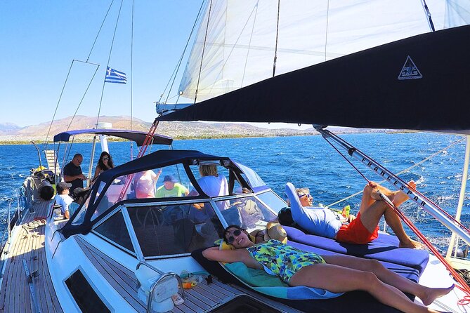 Kos: Small Group Full-Day Sailing with Meal, Drinks, & Swim - Who will enjoy this Kos cruise most