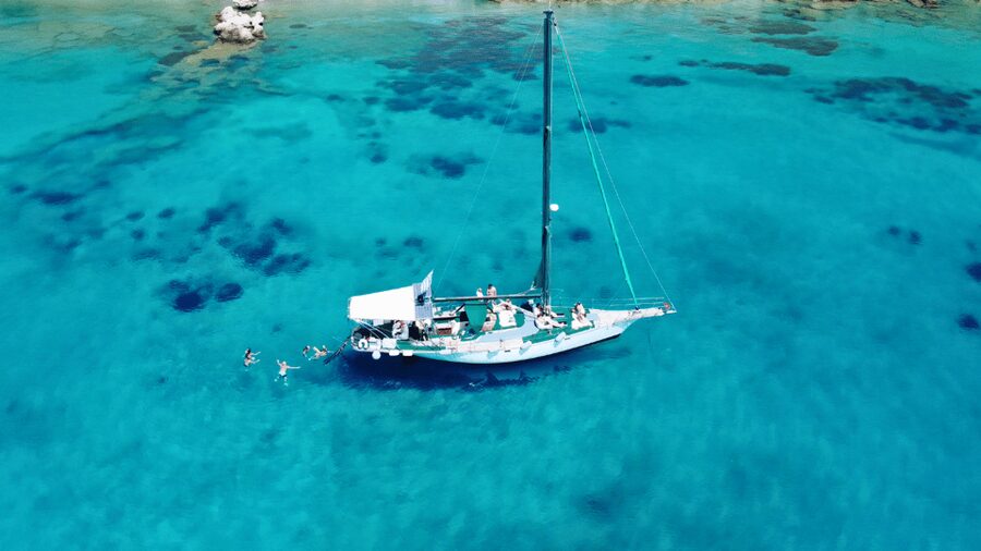 Kos: Small Group Full-Day Sailing with Meal, Drinks, & Swim - Who will enjoy this Kos sailing day?
