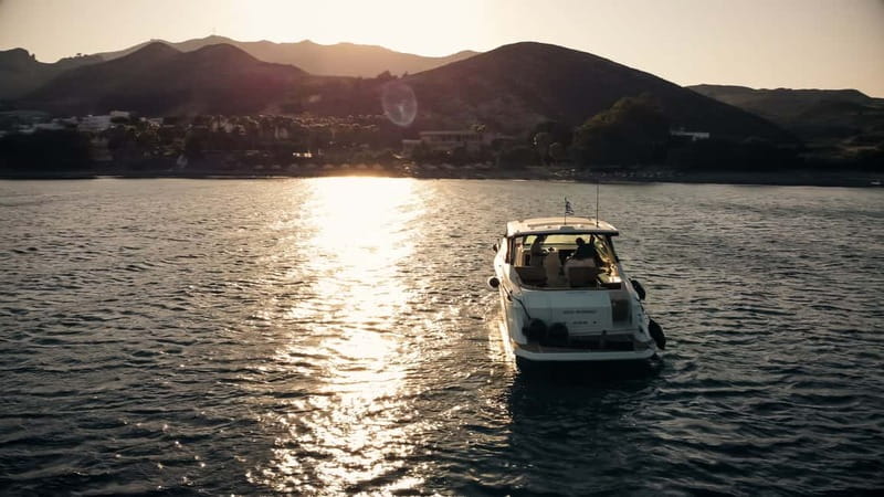 Kos: TAF Private Yacht Amazing Island Experience 7h - Key points at a glance