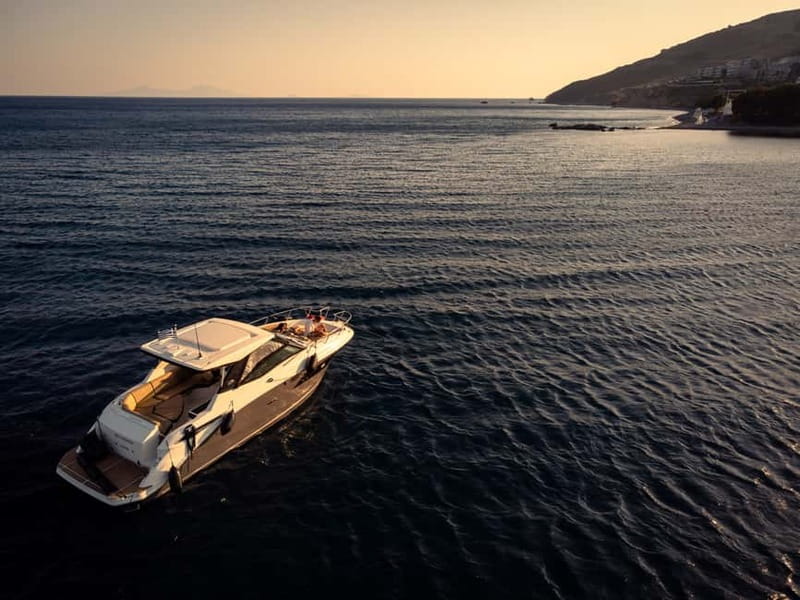 Kos: TAF Private Yacht Amazing Island Experience 7h - A private boat day between Pserimos and Plati