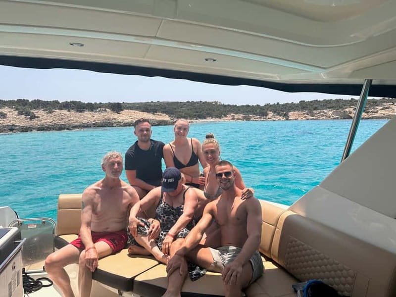 Kos: TAF Private Yacht Amazing Island Experience 7h - How the seven hours are likely to feel