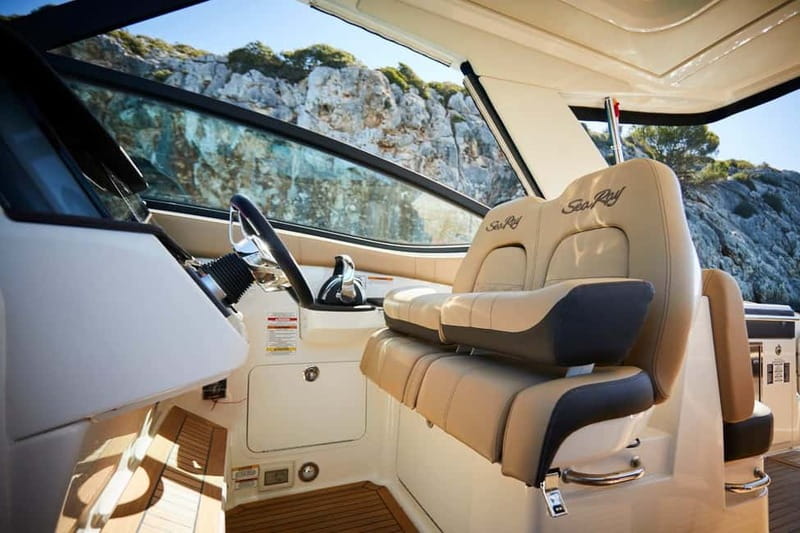 Kos: TAF Private Yacht Amazing Island Experience 7h - Starting with Vathi Beach in Pserimos