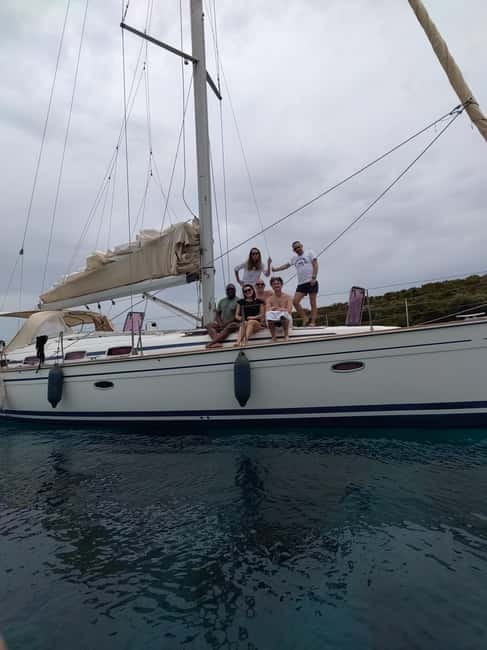 Lefkada: Private Sailboat Rental with Skipper - Key points to know before you sail