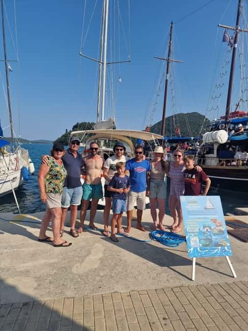 Lefkada: Private Sailboat Rental with Skipper - How the price compares with the experience