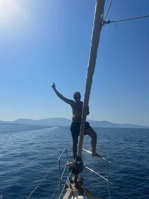 Lefkada: Private Sailboat Rental with Skipper - Who will enjoy this Lefkada sailing day most