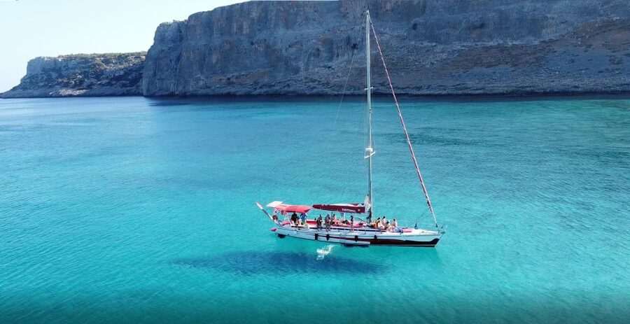 Lindos: Full-Day Private Sailing Cruise - Why this Lindos sailing day works