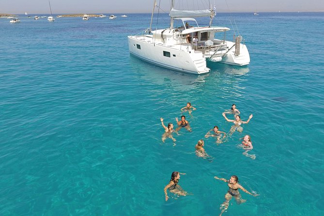 Luxury Catamaran Cruise from Athens with Traditional Greek Meal and BBQ - Pickup from Athens and the ride to Alimos Marina