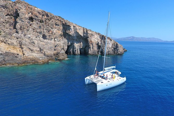 Luxury Catamaran Cruise Including pickup and Traditional Food - Captains, hosts, and the human side of the day