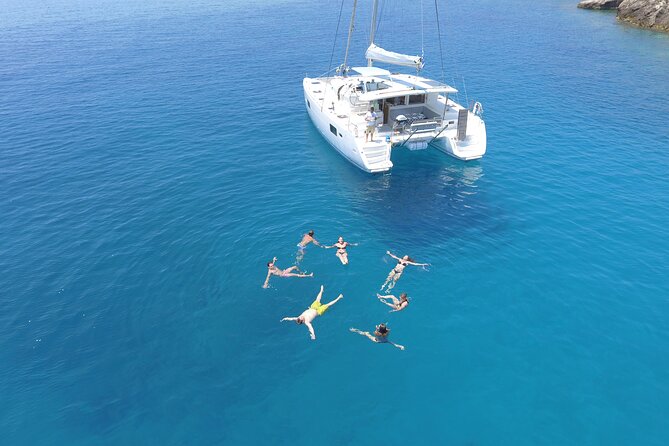 Luxury Catamaran Cruise Including pickup and Traditional Food - Timing, weather, and the fine print that matters